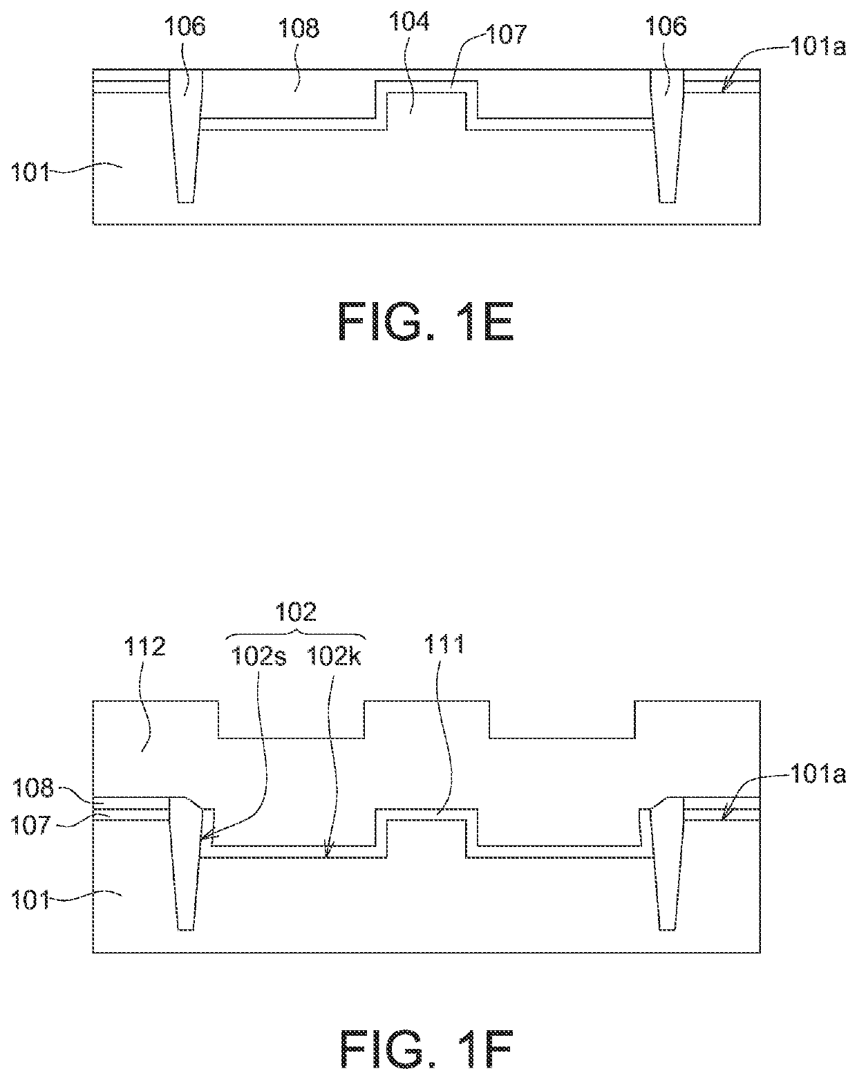 Non-volatile memory device and method for fabricating the same