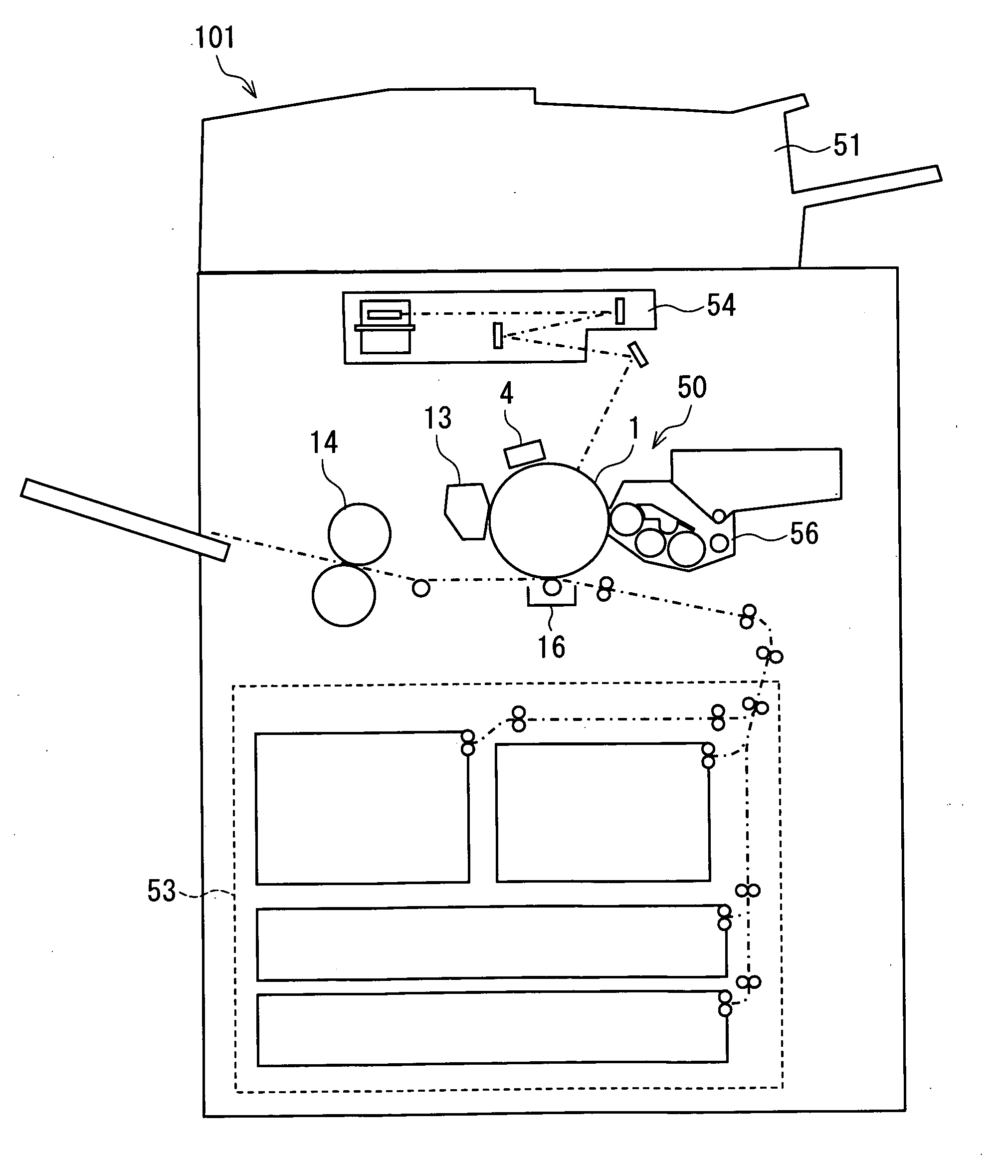 Ion generating device and image forming apparatus including same