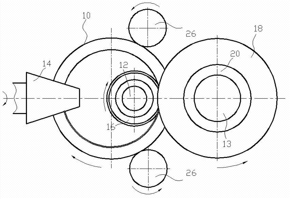 Rolling Forming Method of tc17 Titanium Alloy Complicated Shaped Cross-section Annular Parts