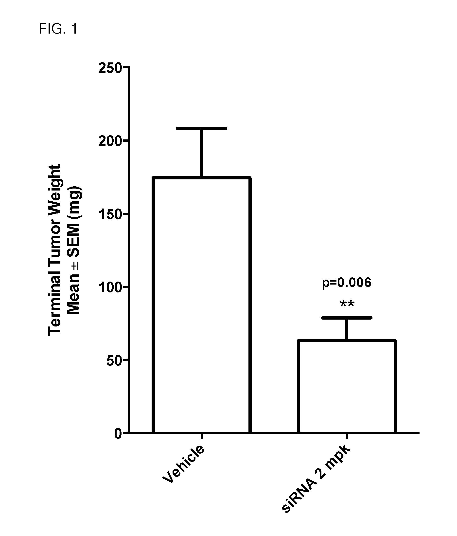 Methods and compositions for treating malignant tumors associated with kras mutation