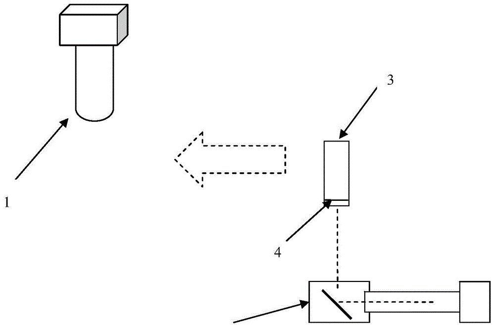 Position calibrating method and position calibrating device