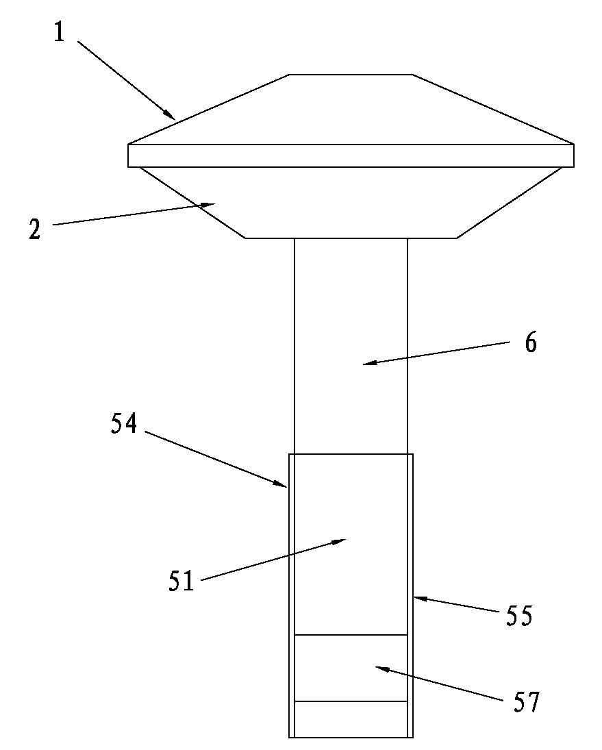 Street lamp with mosquito-killing lamp