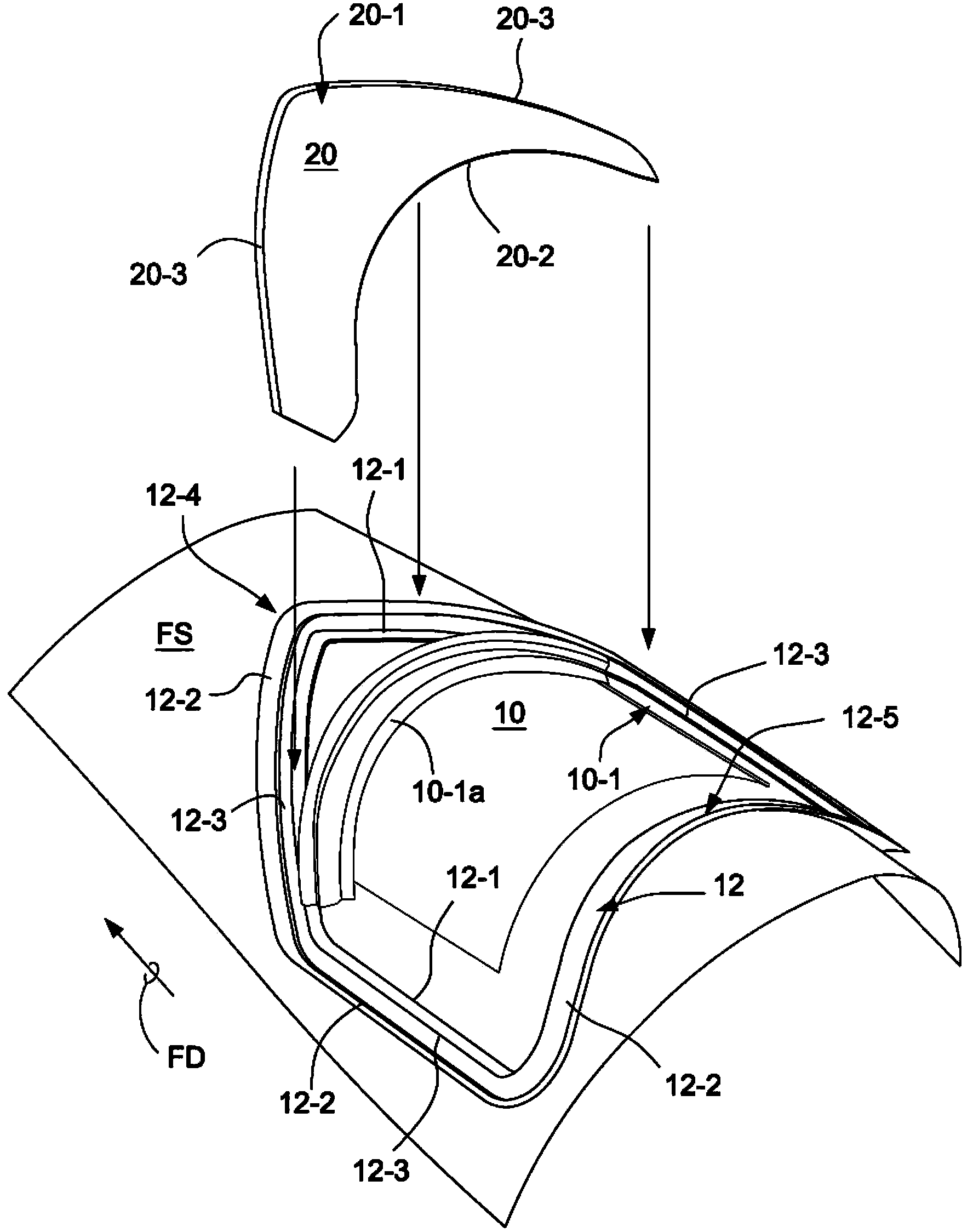 Aircraft air inlet diverter assemblies with improved aerodynamic characteristics