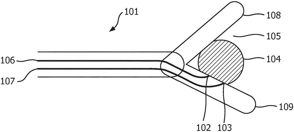 Tissue sealing device with optical feedback