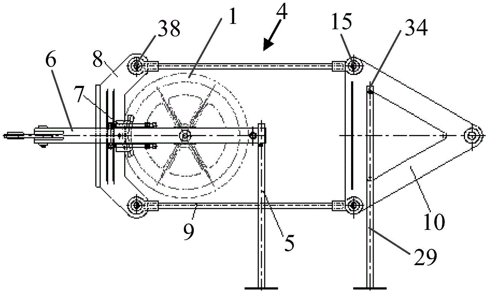 Paying-off pulley test rack - Eureka | Patsnap