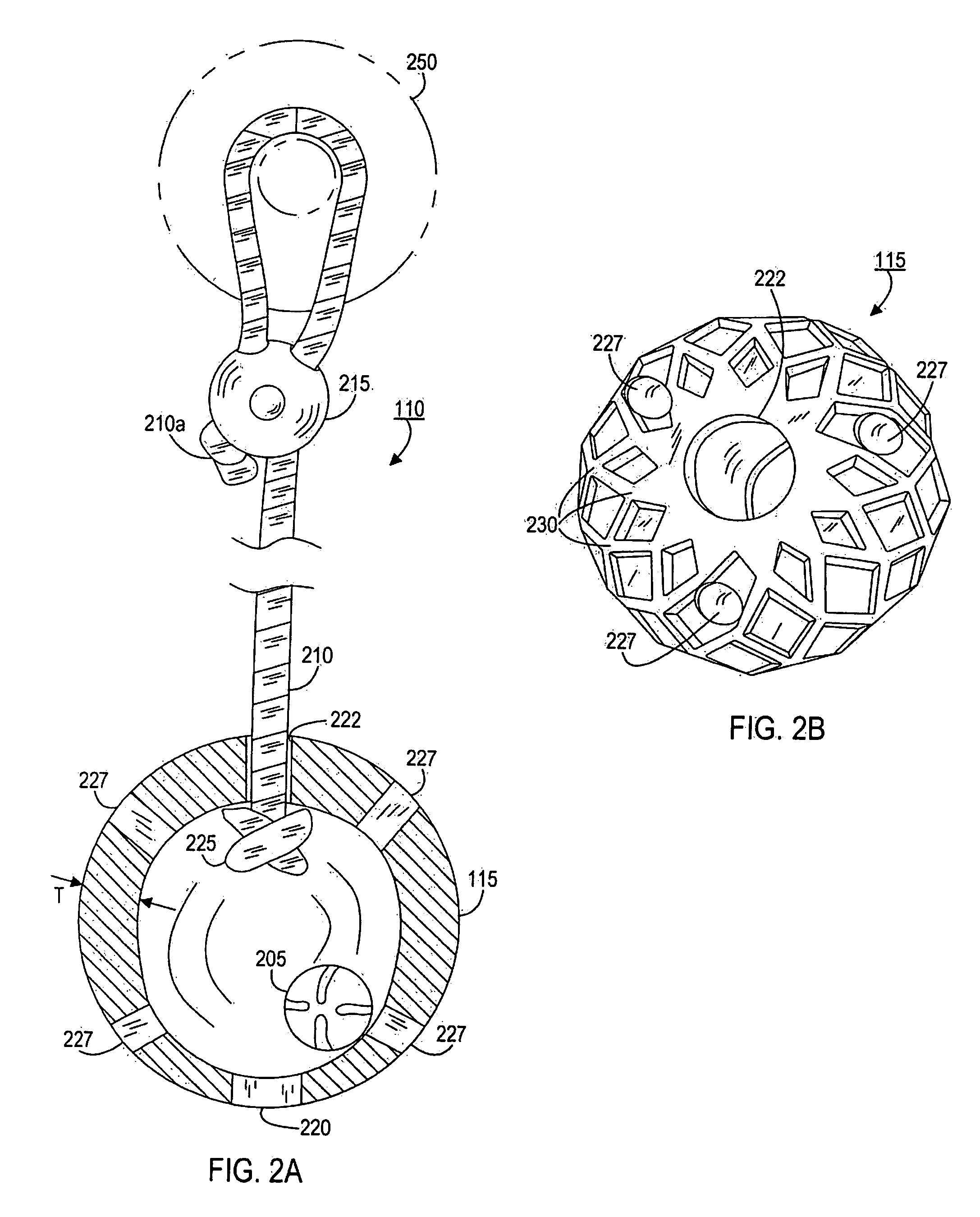 Animal training device and method