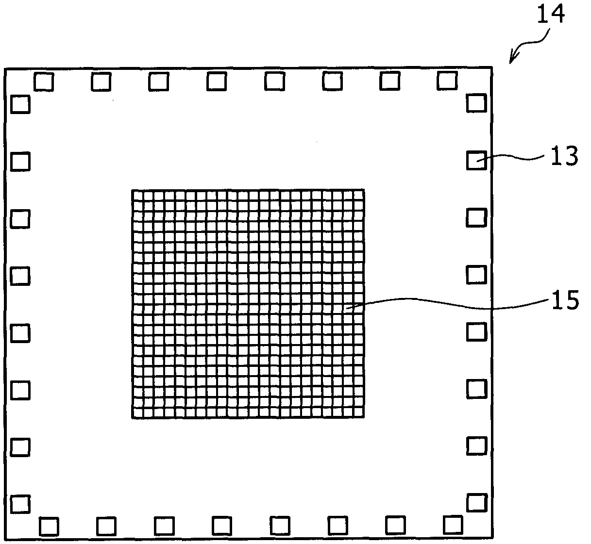 Semiconductor package, method of manufacturing semiconductor package, and optical module