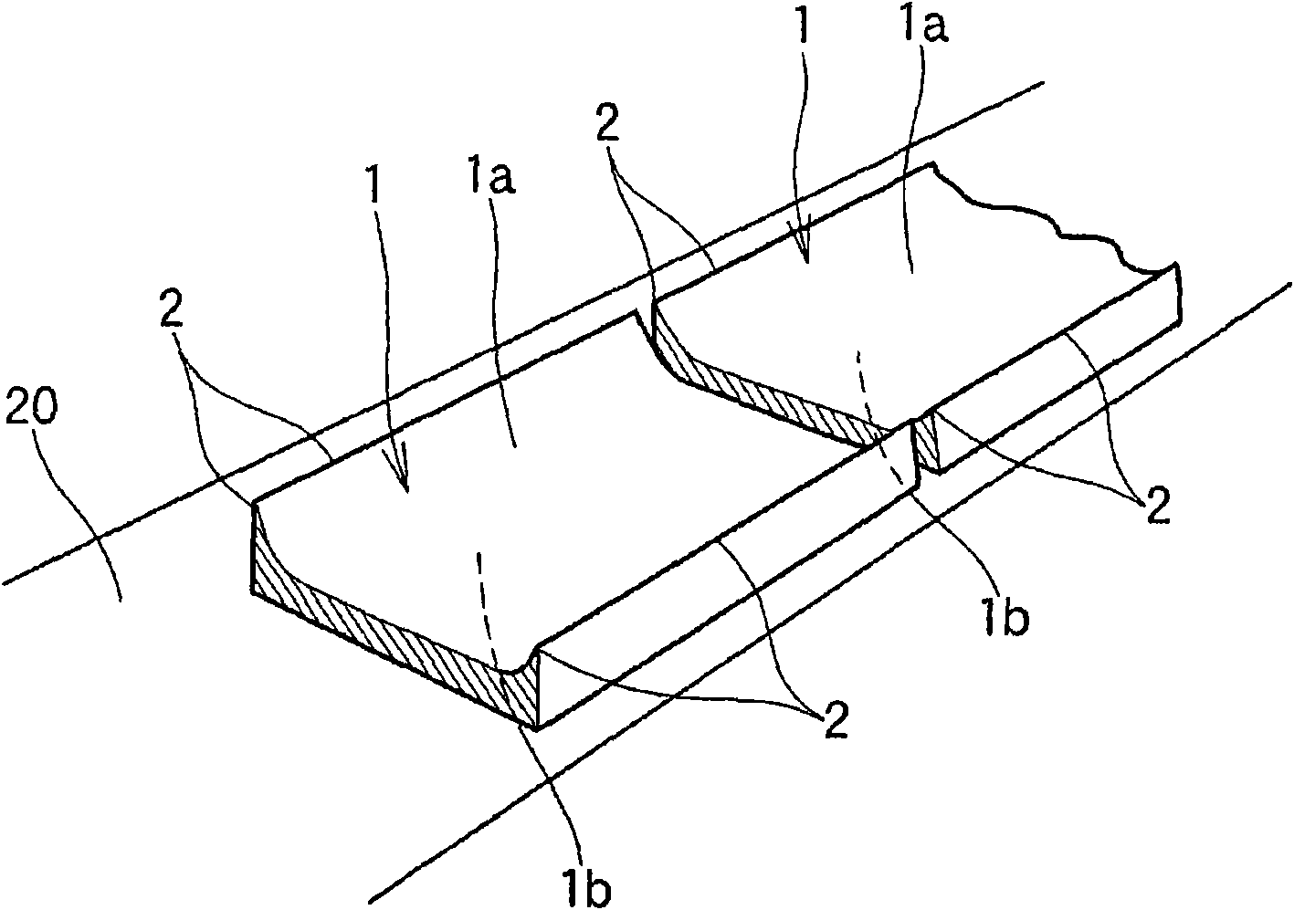Method for making a flux cored wire