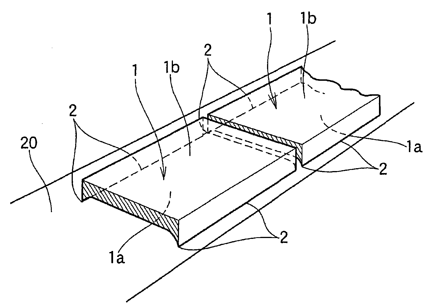 Method for making a flux cored wire
