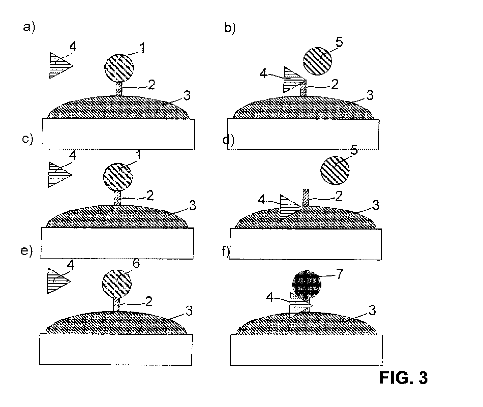 Device for the diagnosis of inflammatory tissues in dental applications