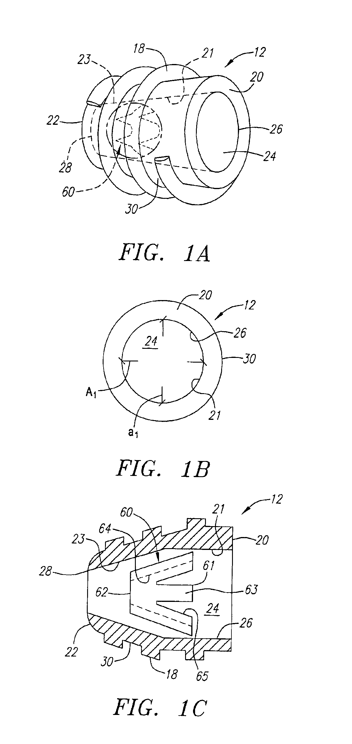 Plug with collet and apparatus and method for delivering such plugs