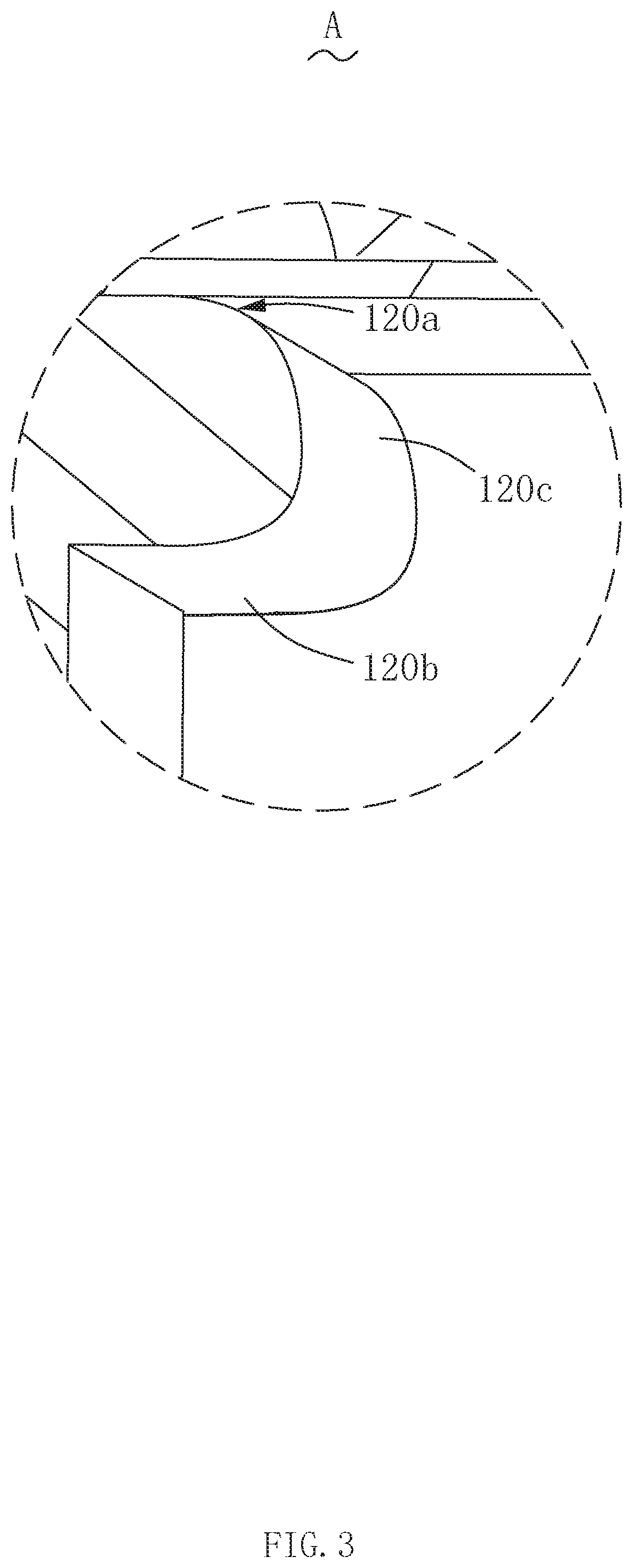 Glass sheet processing method and glass sheet processing mold