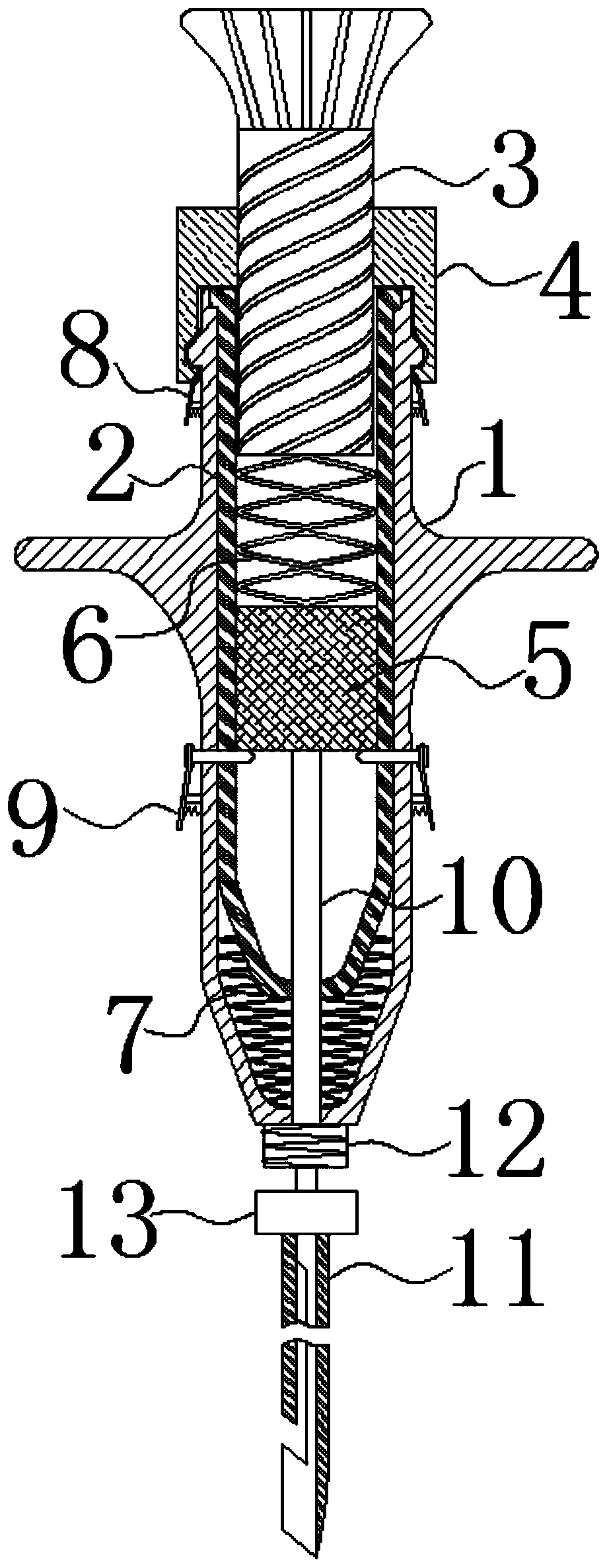 Puncture needle