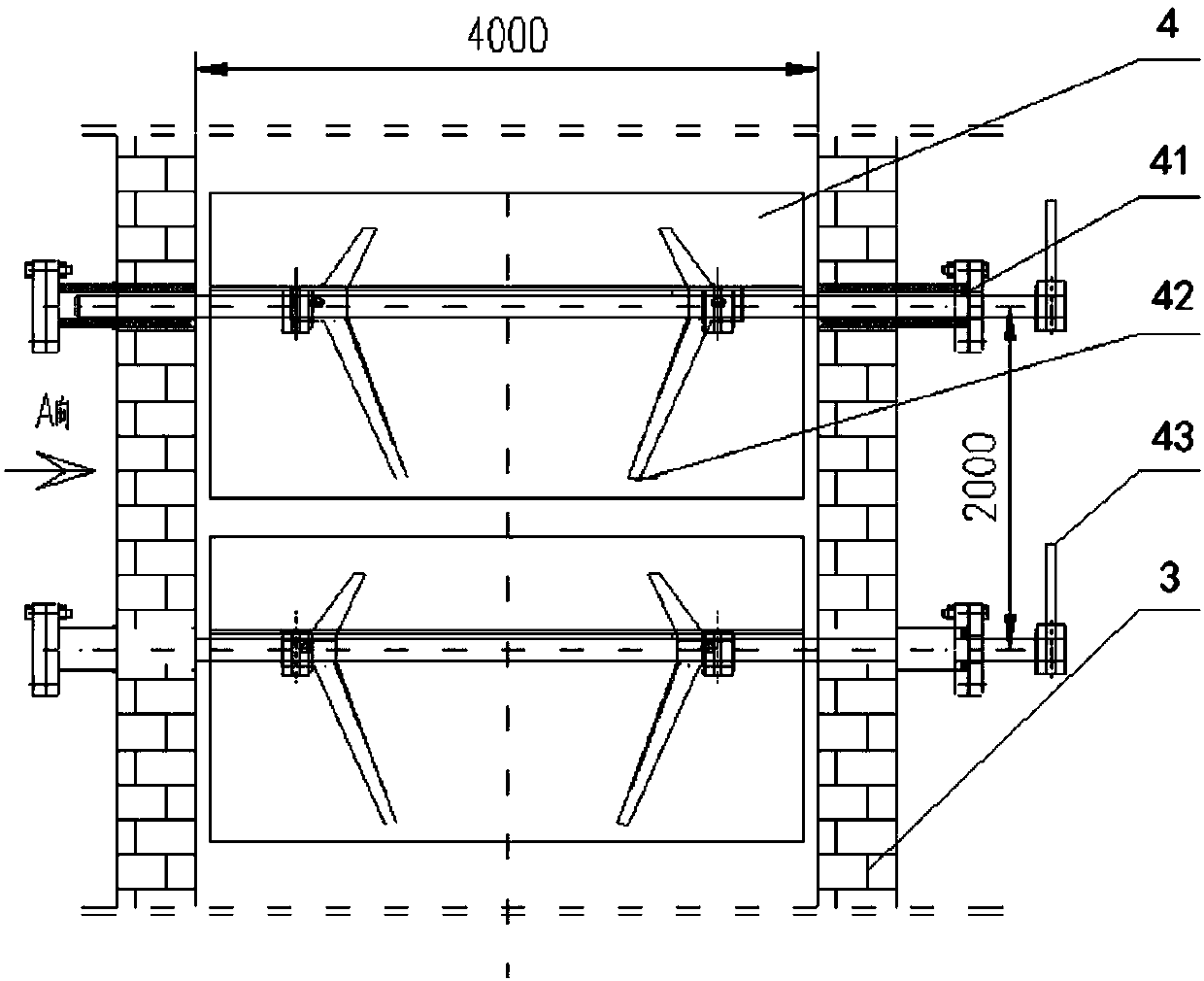 A kind of production system and method of pyrolysis gas recycling calcium carbide