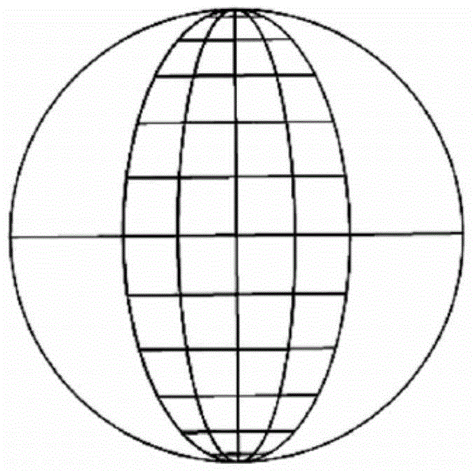 Spherical display screen
