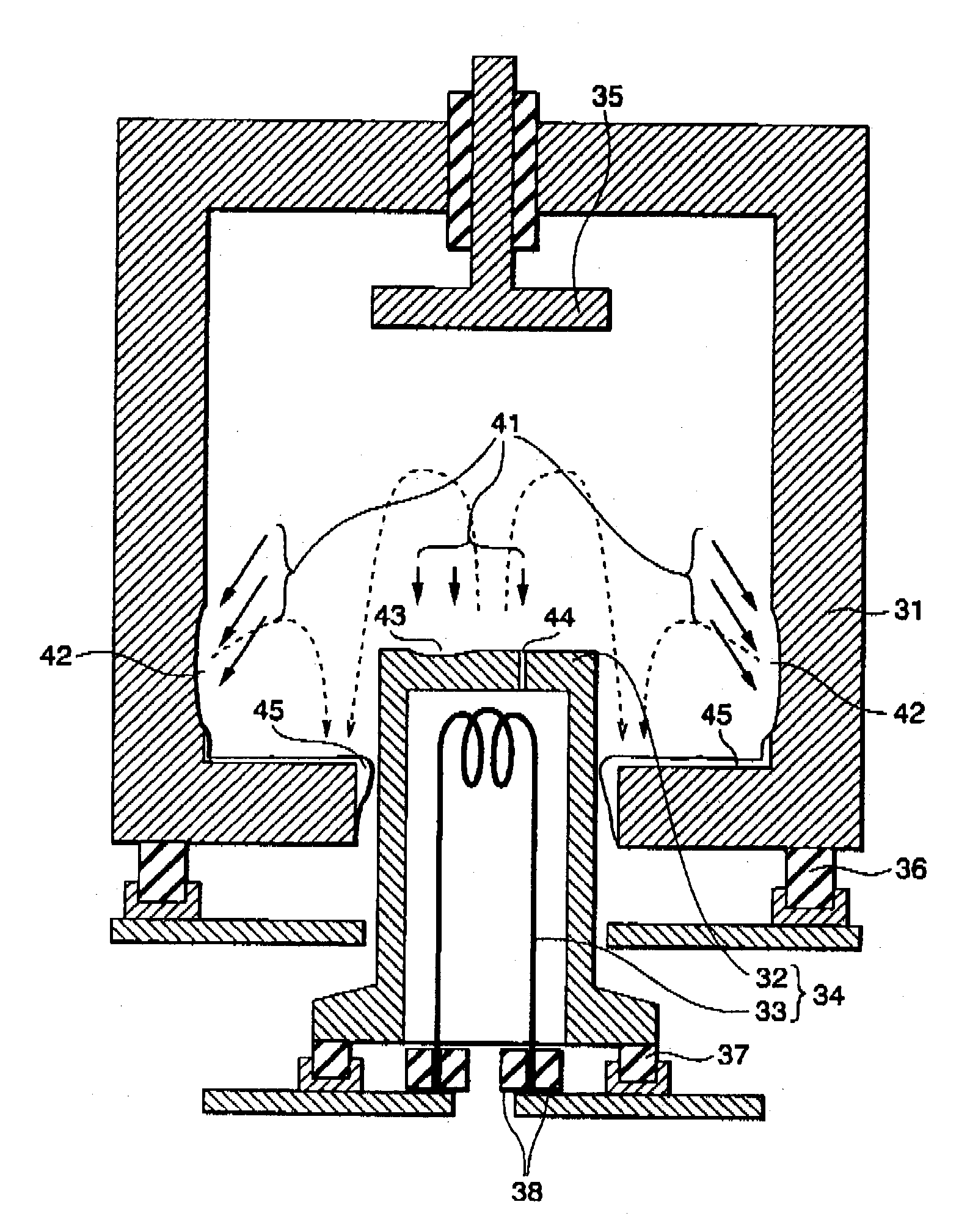 Ion source, ion implanting device, and manufacturing method of semiconductor devices