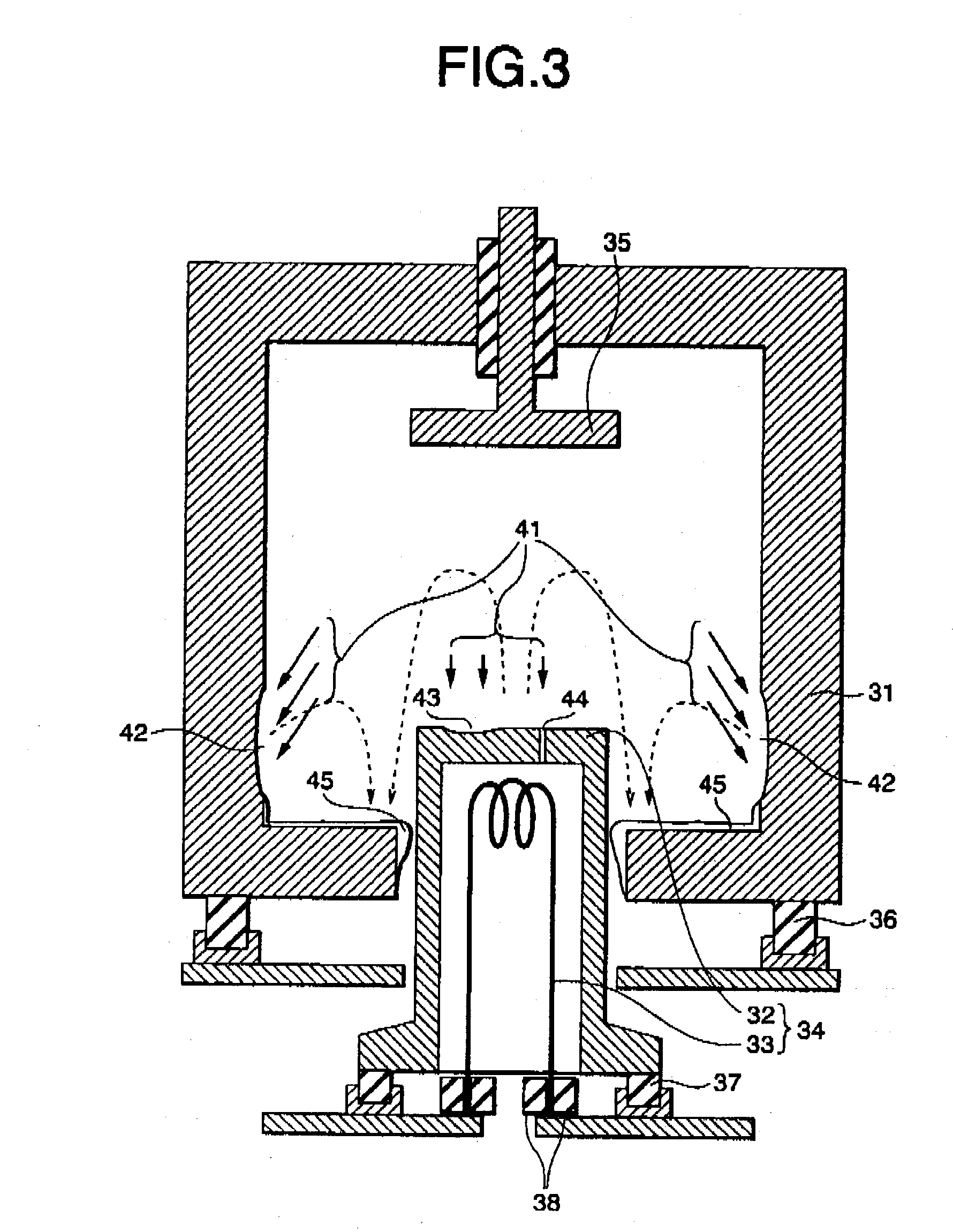 Ion source, ion implanting device, and manufacturing method of semiconductor devices
