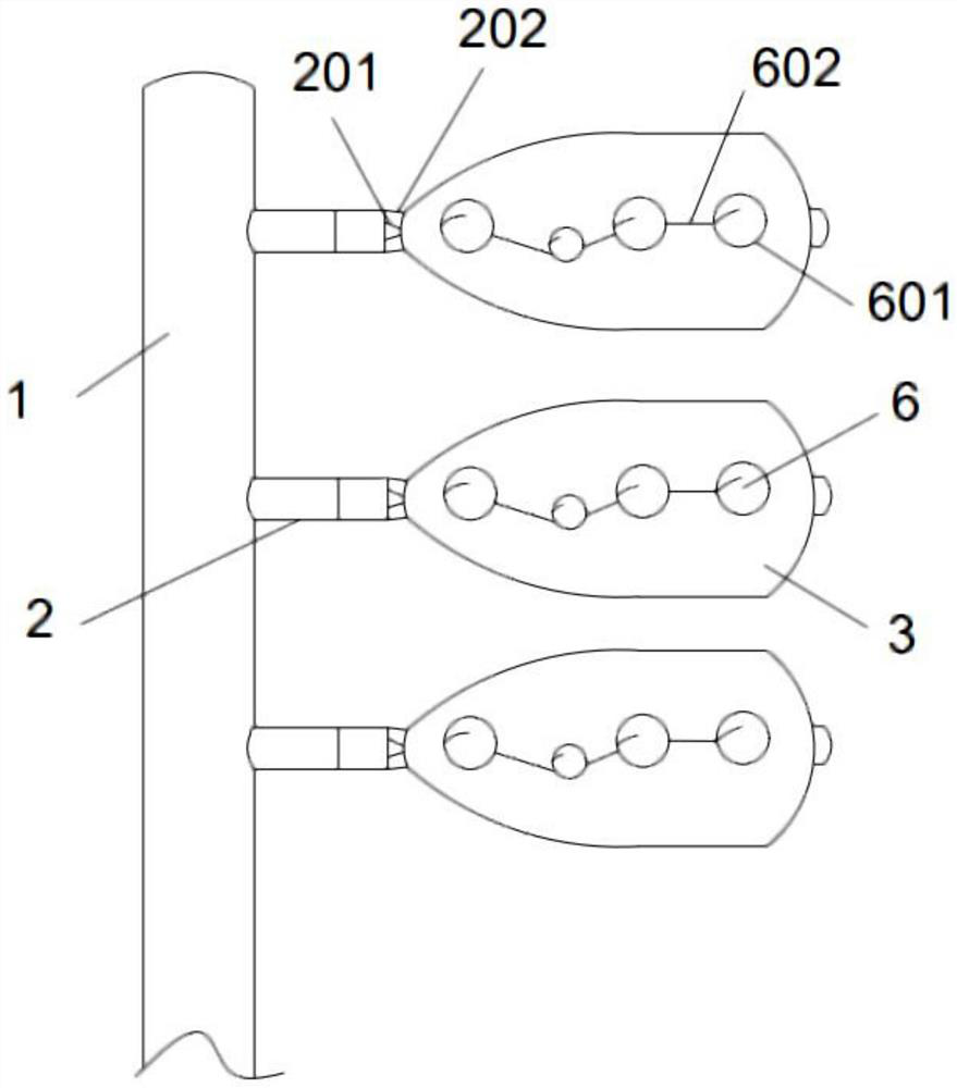 Artificial fingernail