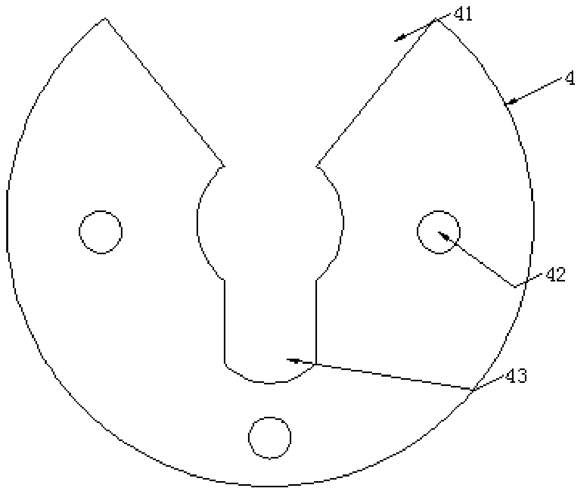 Dumbbell with dumbbell pieces convenient to be loaded or unloaded