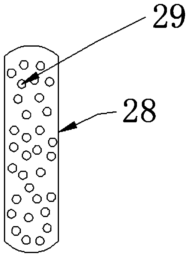 Dumbbell with dumbbell pieces convenient to be loaded or unloaded