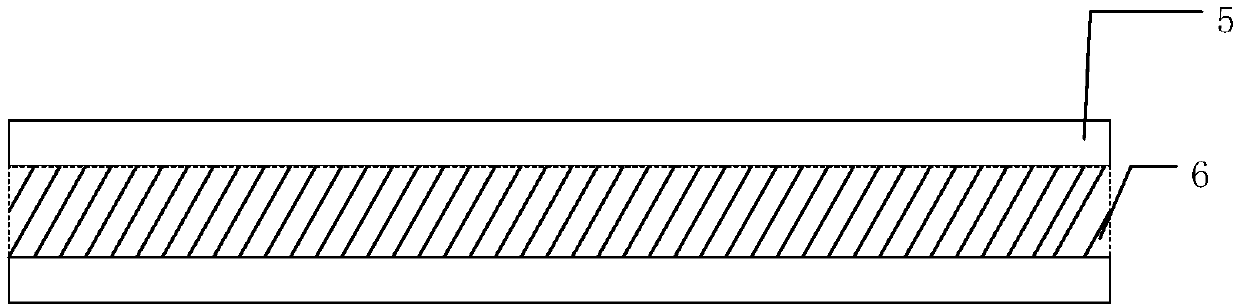 Metal foreign matter detecting device and method for wireless charging system