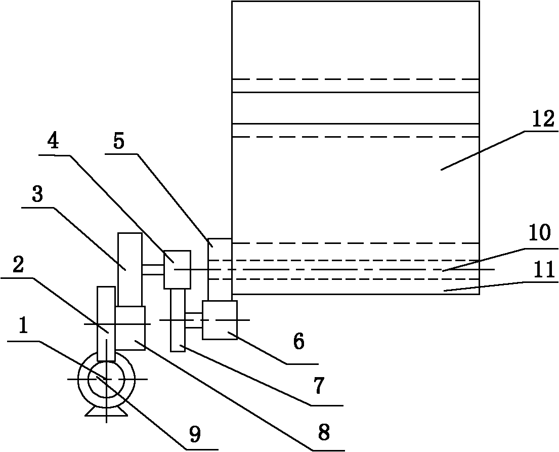 Angle adjusting mechanism