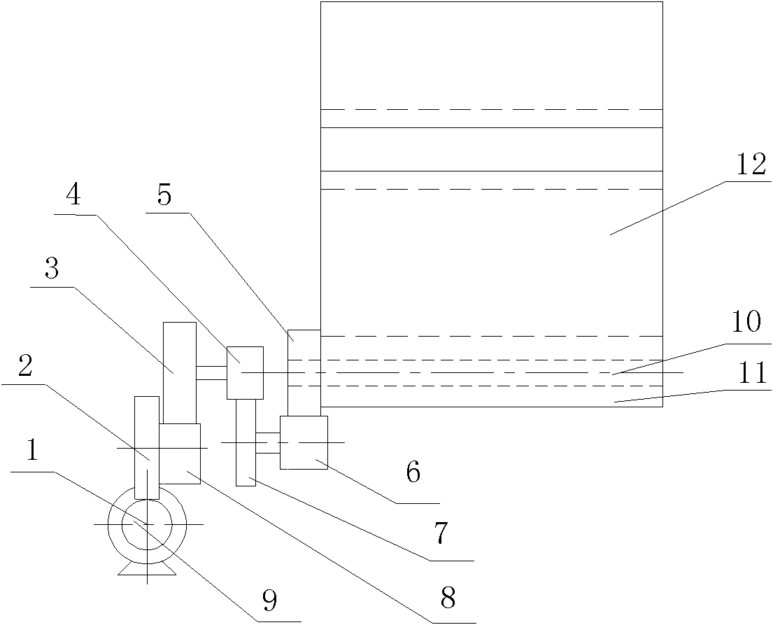 Angle adjusting mechanism