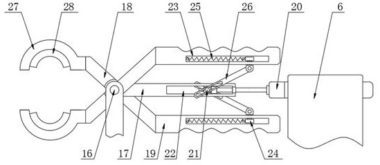 A wire and cable processing equipment