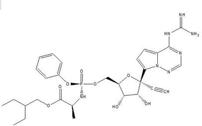 Compound containing guanidyl group, and preparation method and application thereof