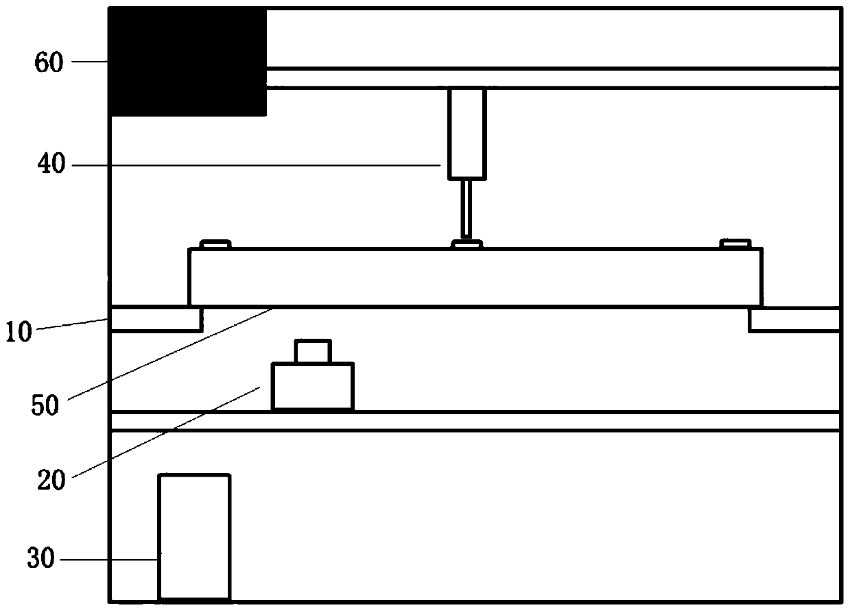 Method and device for online adjusting display screen Mura