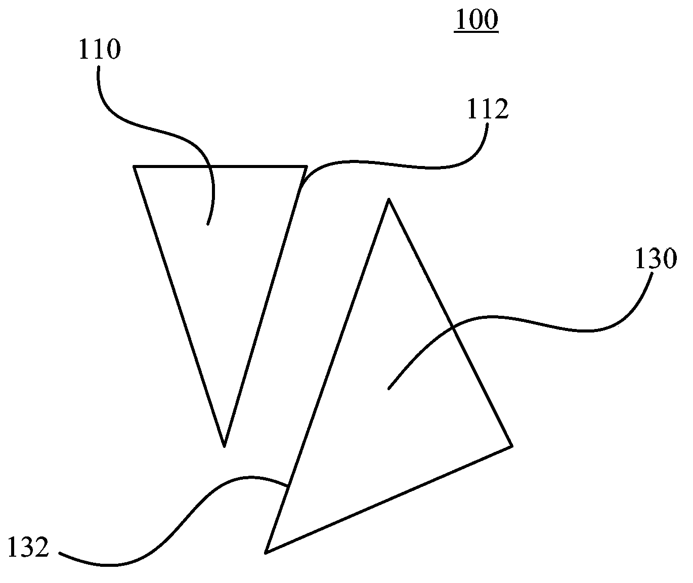 Total internal reflection prism and manufacturing method thereof
