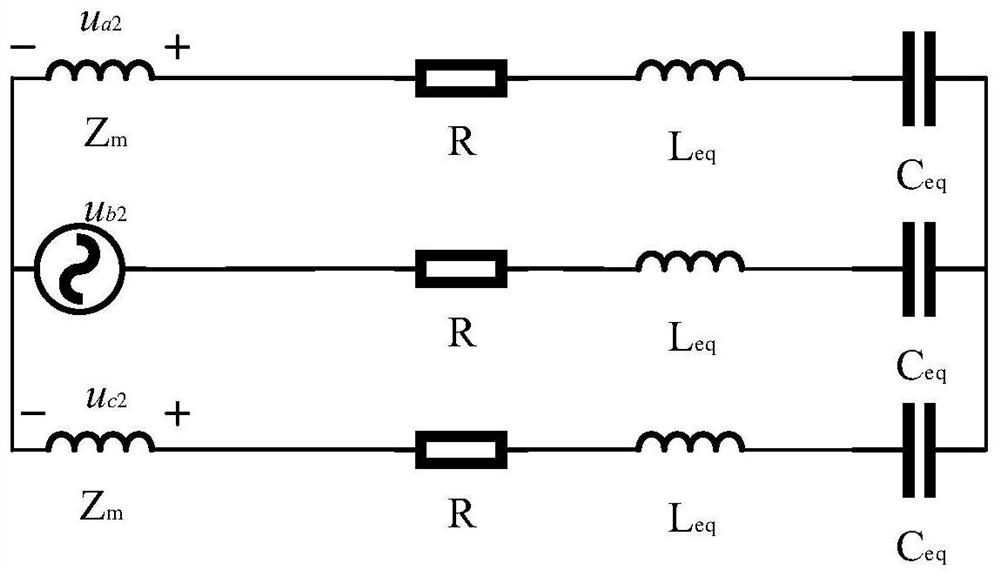 Solution method for overlarge magnetizing inrush current of flexible direct-current connection transformer