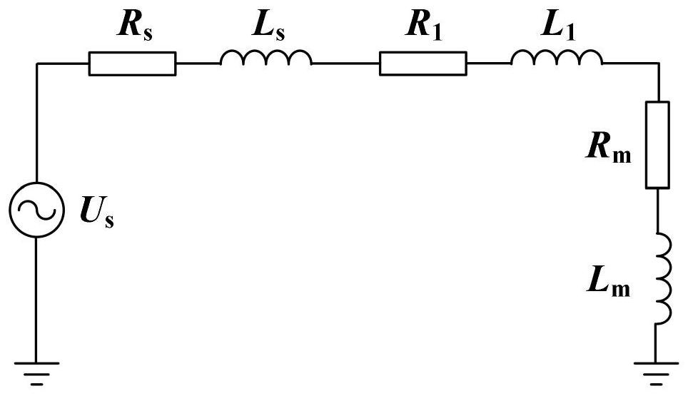 A commutation transformer phase closing excitation inrush current suppression method based on bias magnet simulation