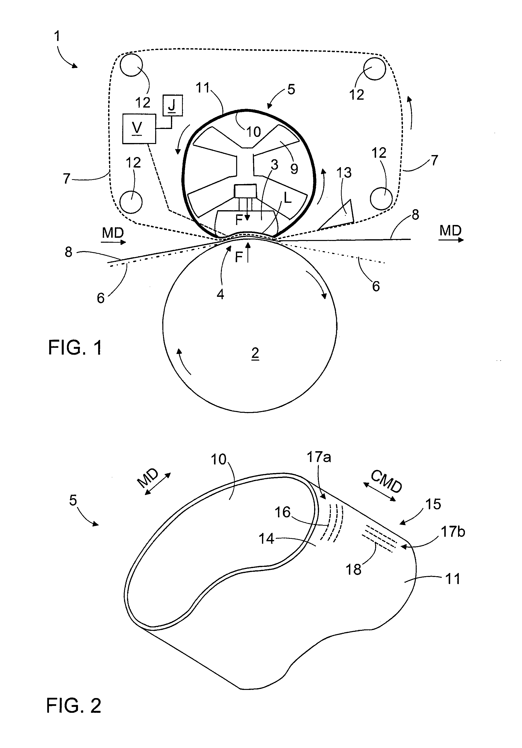 Shoe press belt, method for manufacturing the same, and use in shoe press