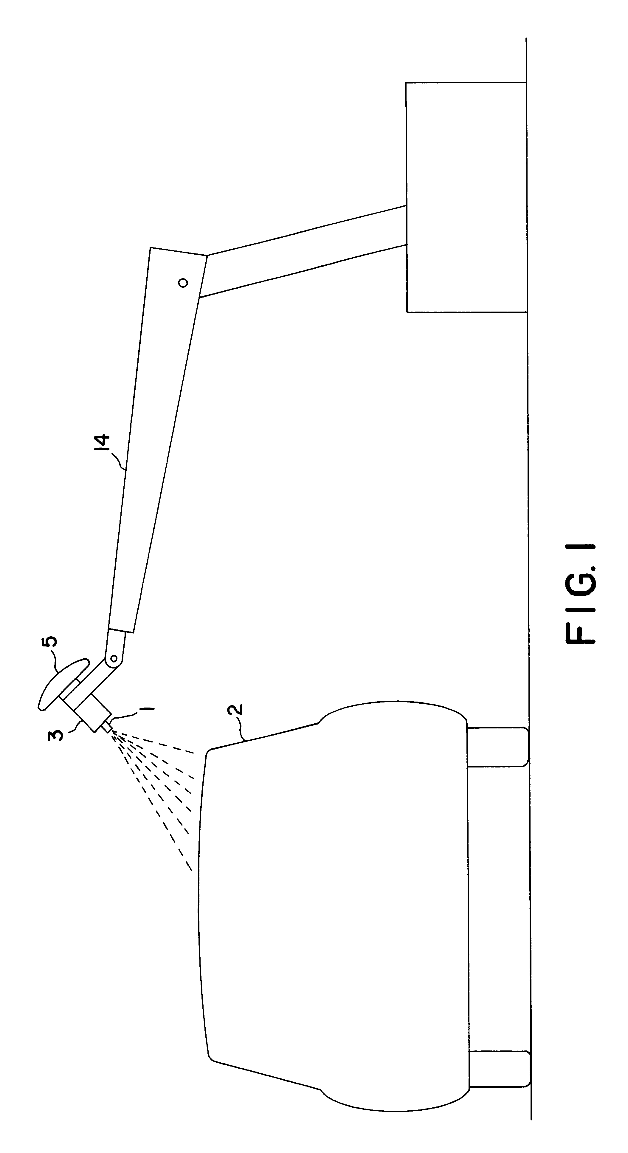 Plant for feeding paint to a spray application apparatus