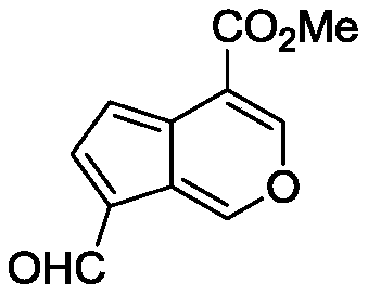 Method for fully synthesizing natural product cerbinal and application ofcerbinal