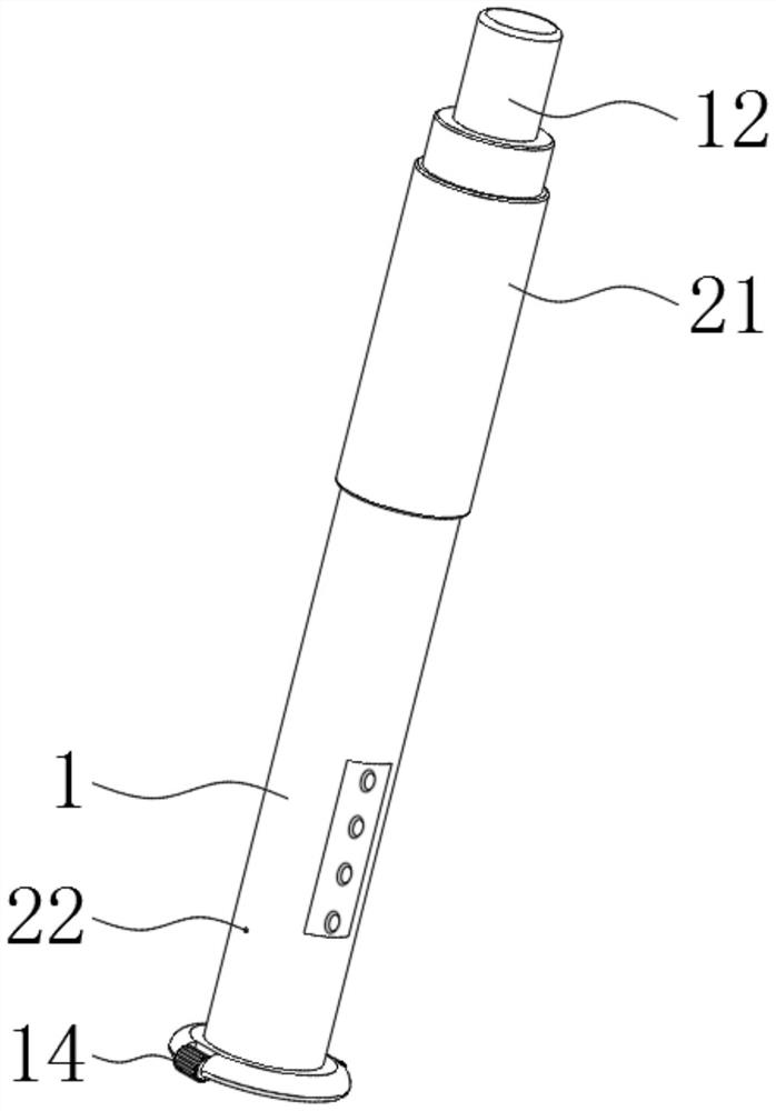 Incision suturing technical device for plastic surgery