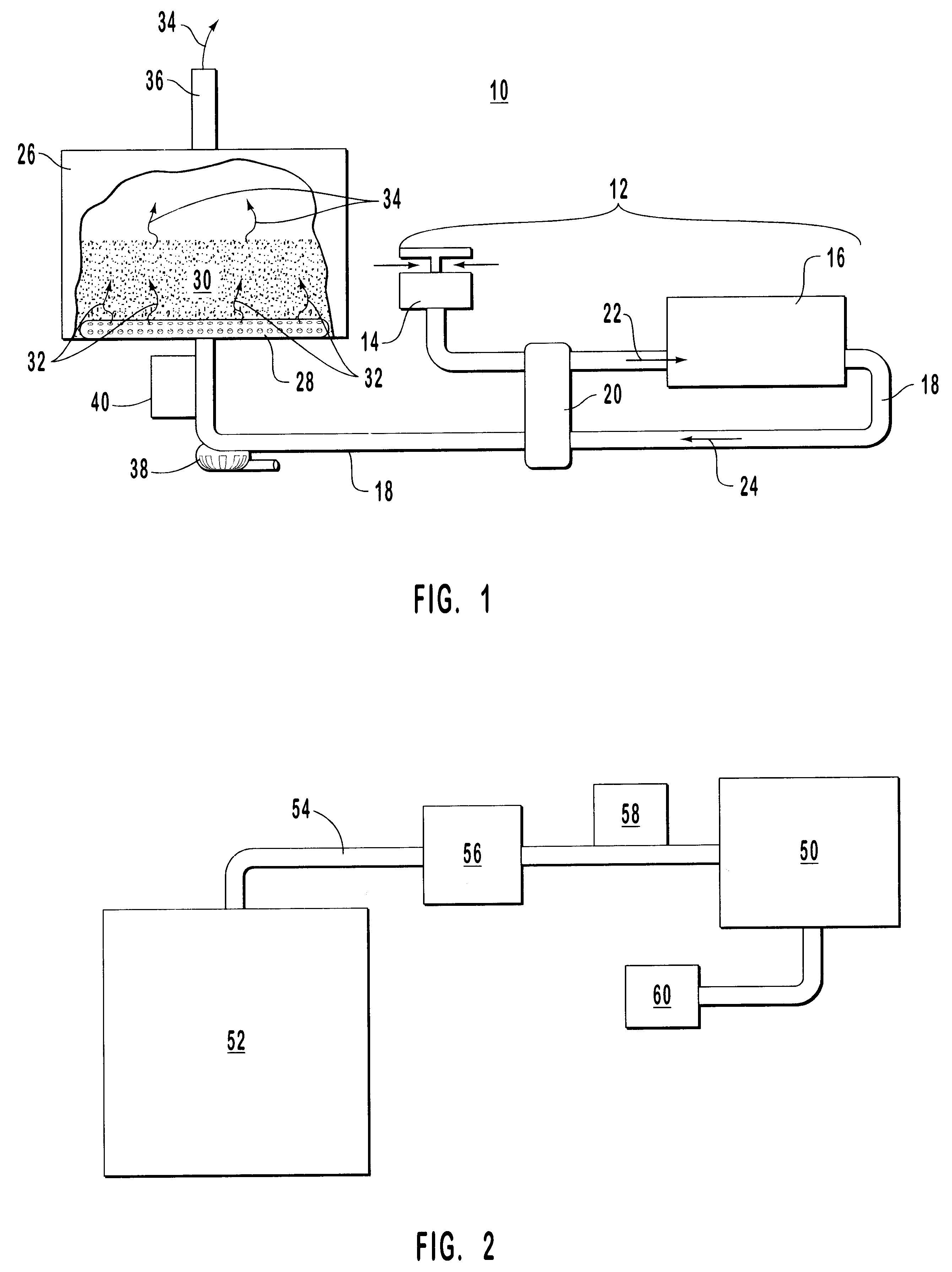 Methods and apparatus for low back pressure muffling of internal combustion engines