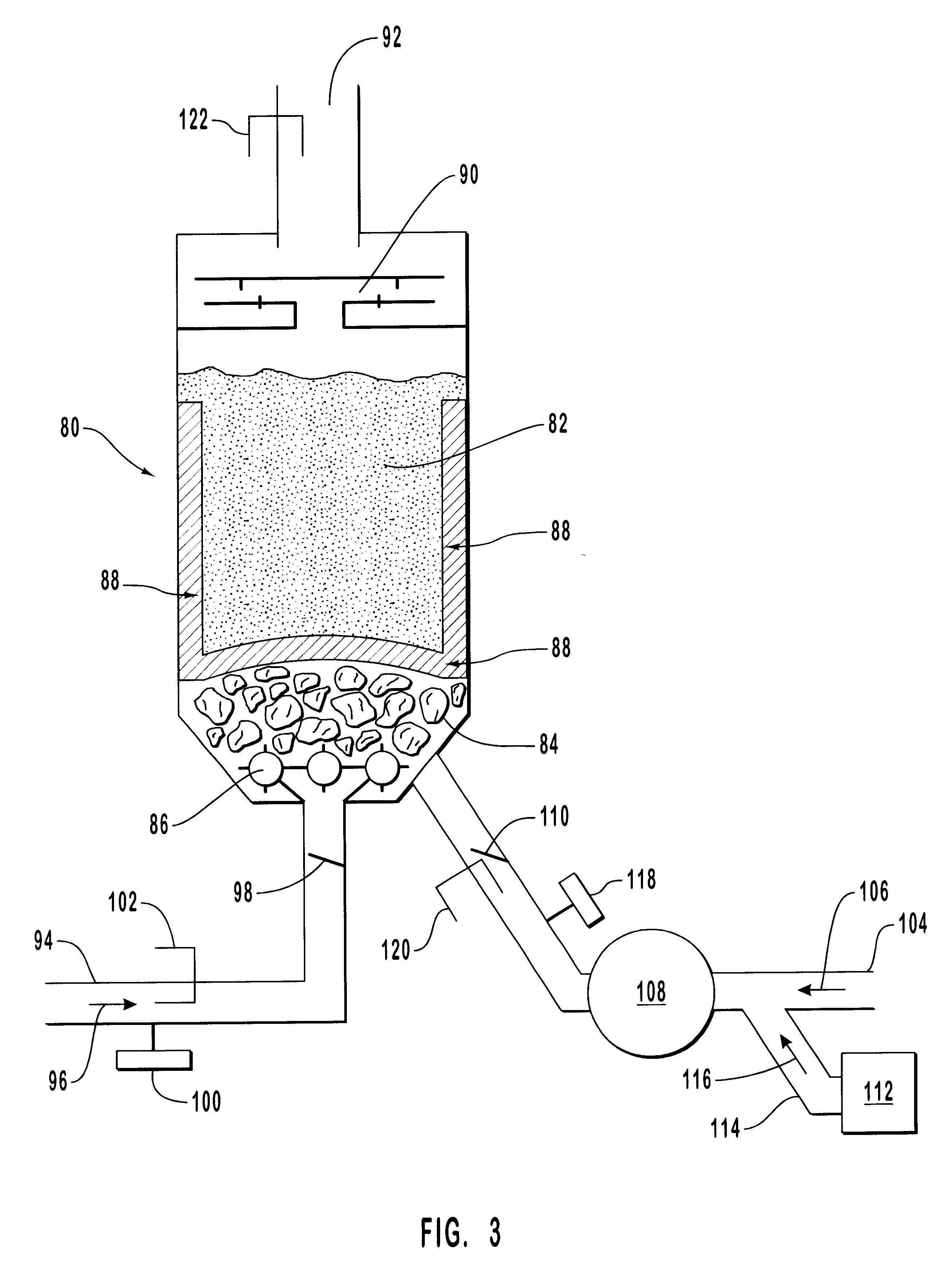 Methods and apparatus for low back pressure muffling of internal combustion engines