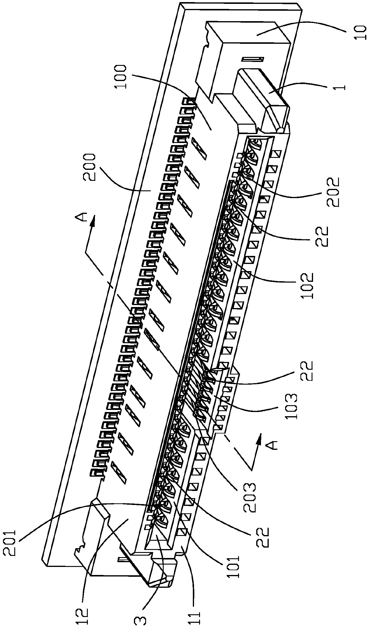 Electric connector