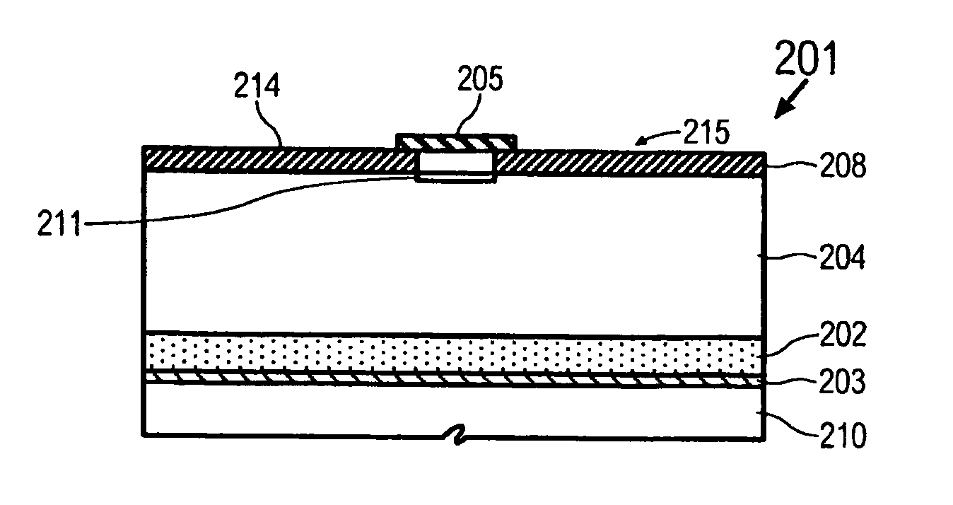 Electrical current distribution in light emitting devices