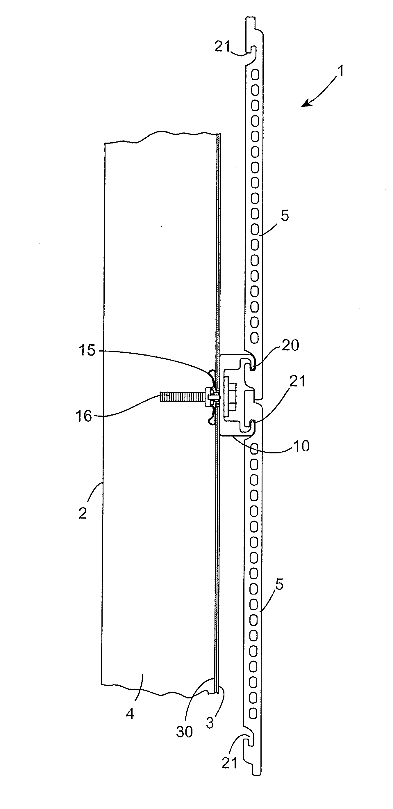 Composite cladding