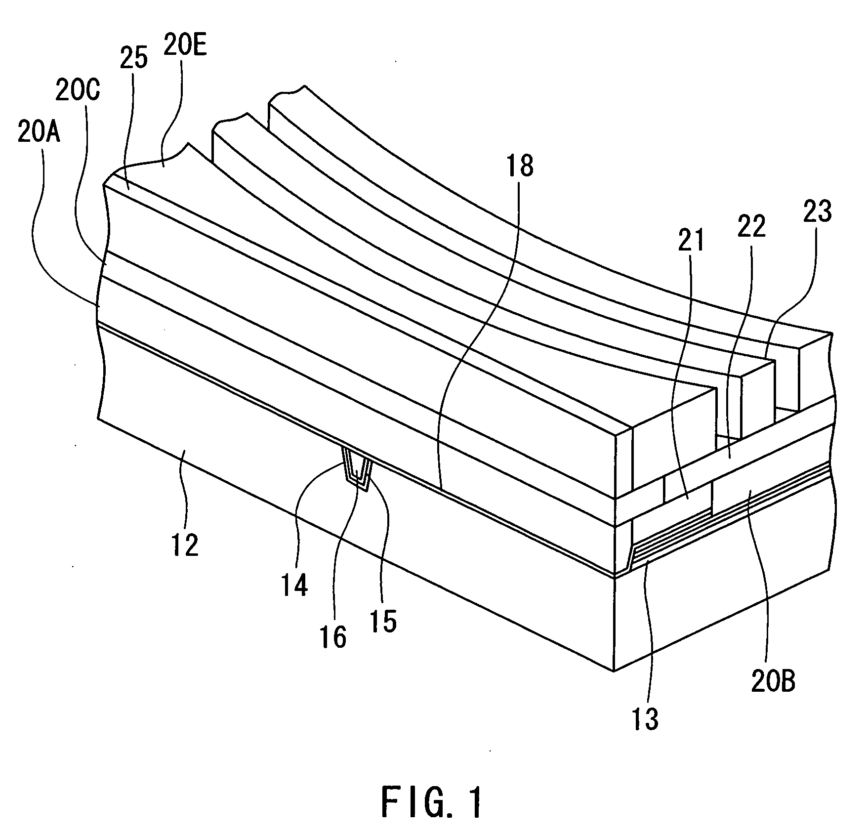 Magnetic head for perpendicular magnetic recording and method of manufacturing same