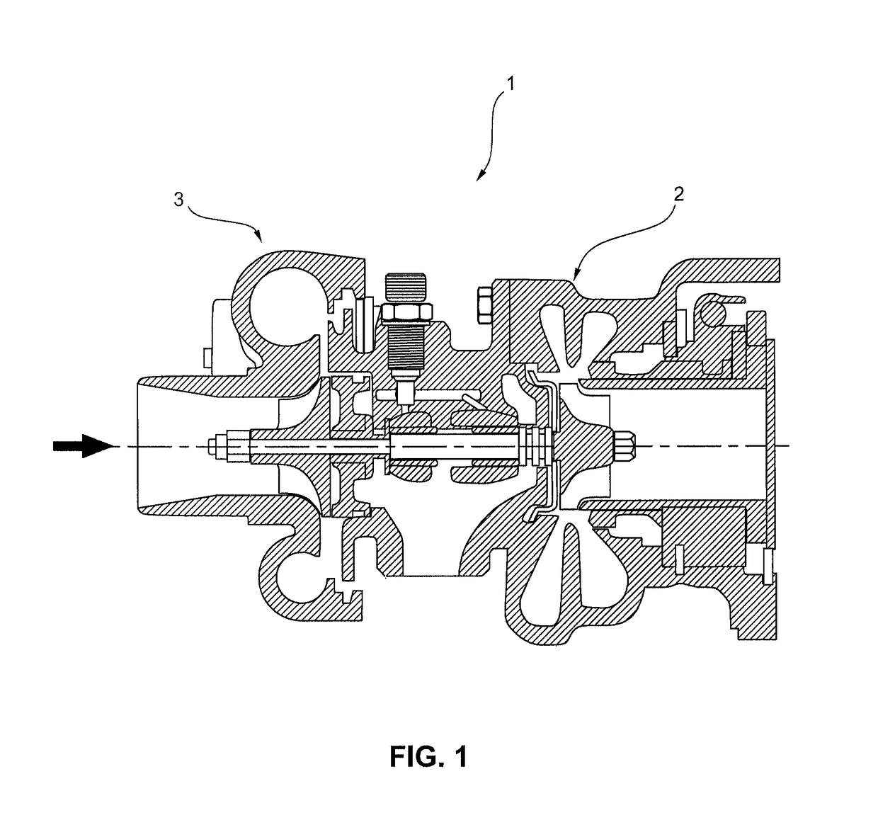 Turbocharger