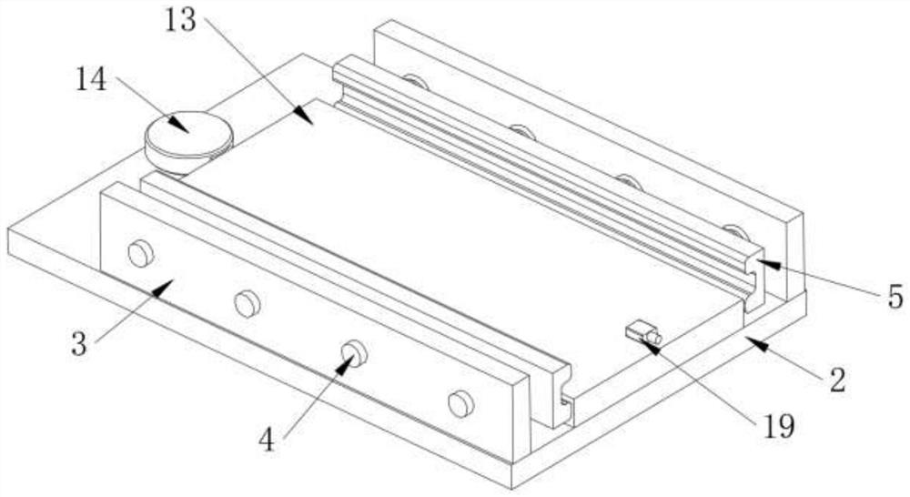 Automatic testing device for mobile phone software