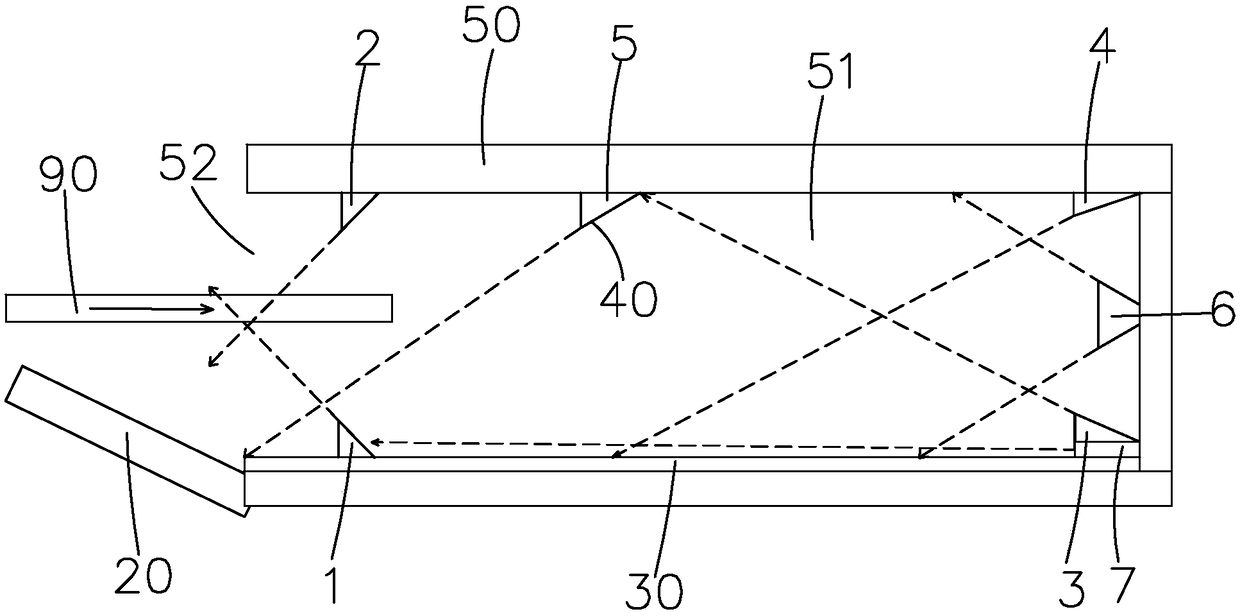 Baking oven and photoresist pre-baking method