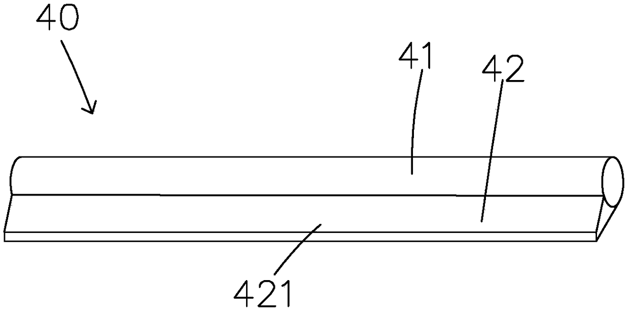 Baking oven and photoresist pre-baking method