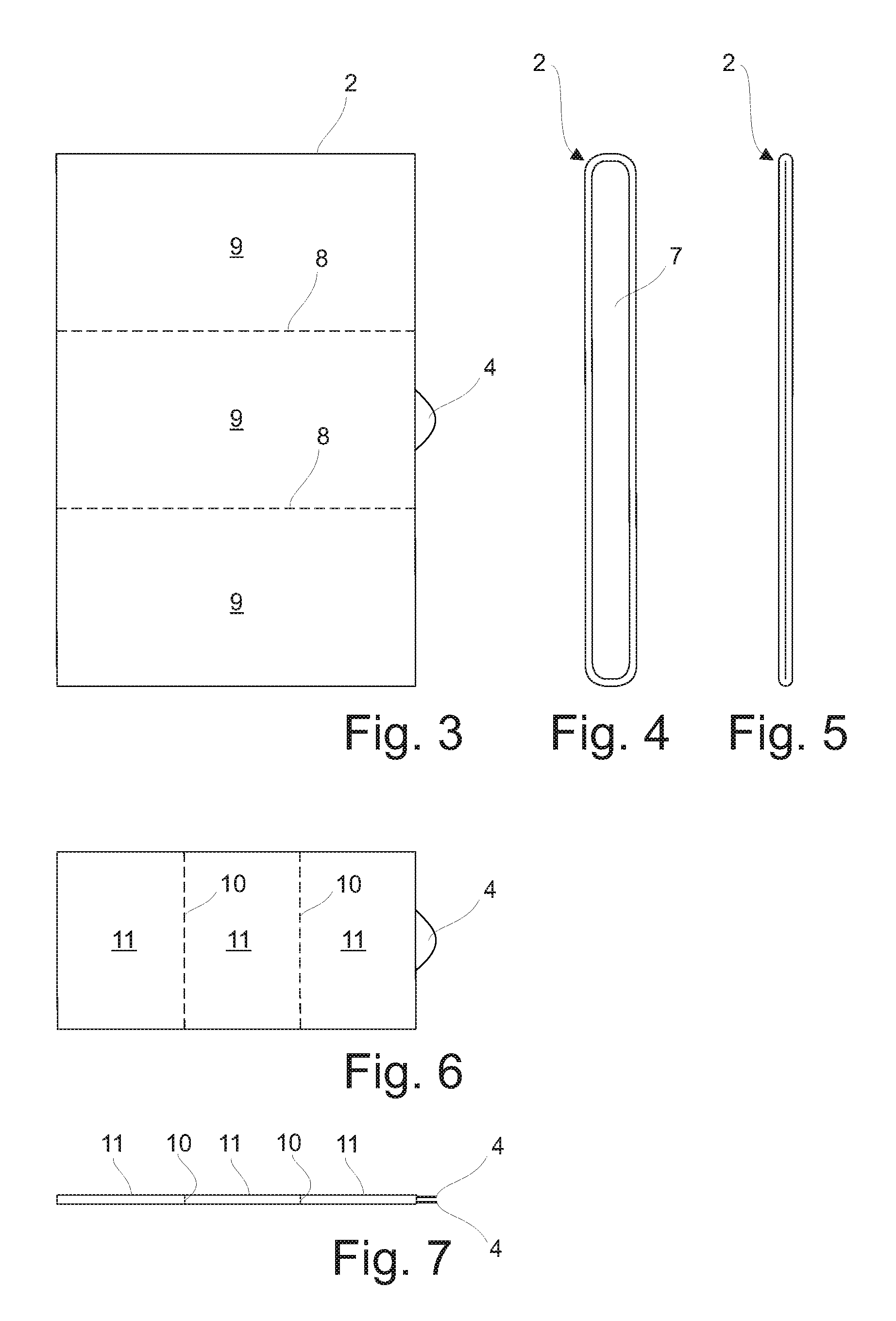 Assembly assembled of a recipient and a retainer, a method for producing the assembly, and a use of the assembly