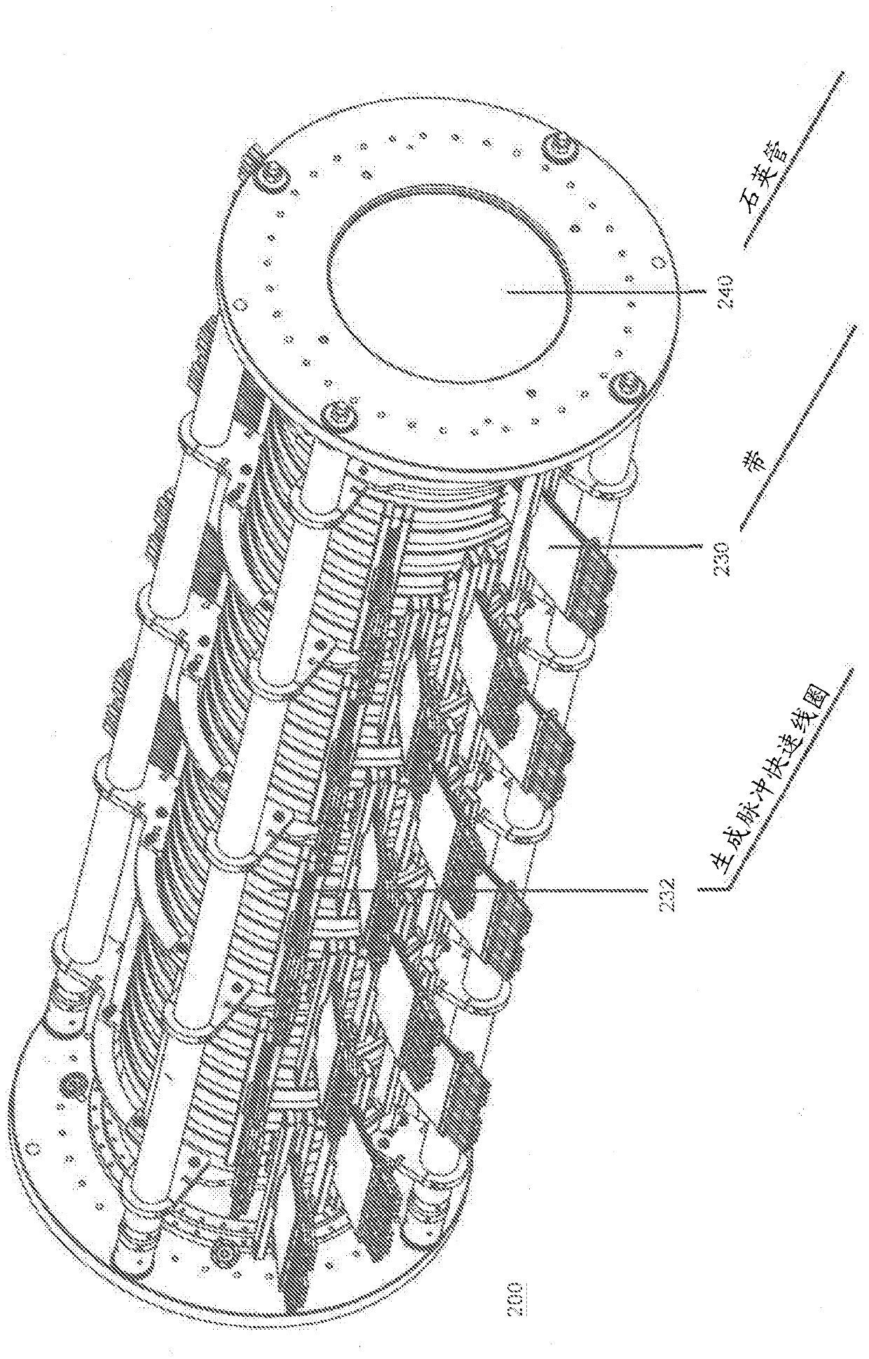 Systems and methods for improved sustainment of a high performance frc and high harmonic fast wave electron heating in a high performance frc