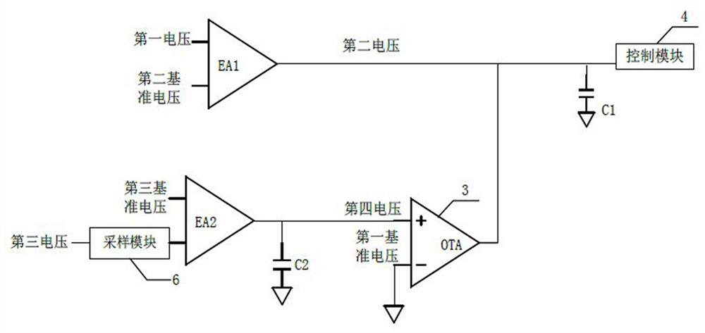 Switching power supply controller and switching power supply